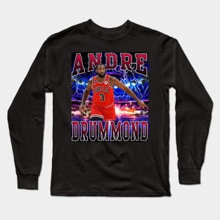 Andre Drummond Long Sleeve T-Shirt